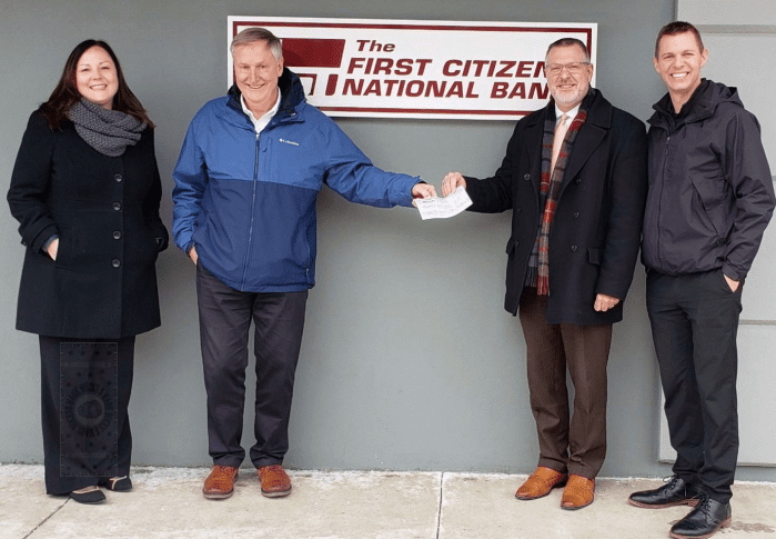 Wyandot Memorial Hospital Donation