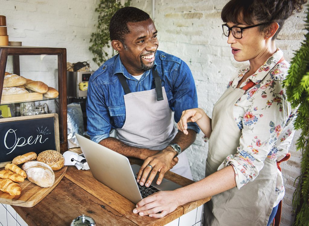 Trusted for Business Insight