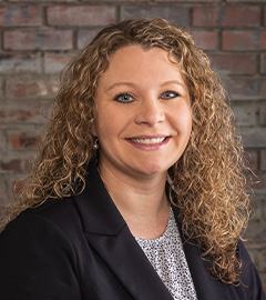 Headshot of Hannah Ward